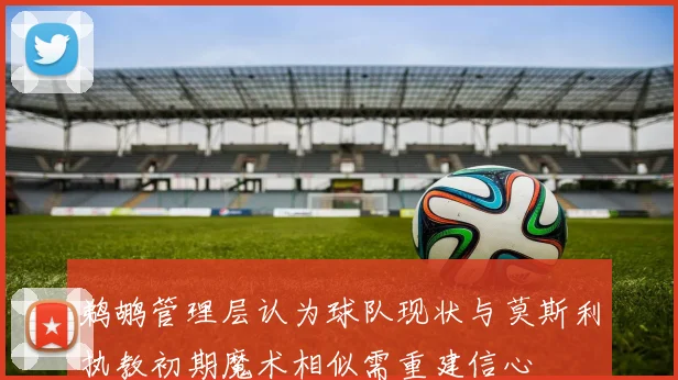 鹈鹕管理层认为球队现状与莫斯利执教初期魔术相似需重建信心